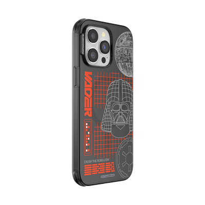 Secondary image for hover Vader Spec — iPhone 14 Pro Max MagSafe Case